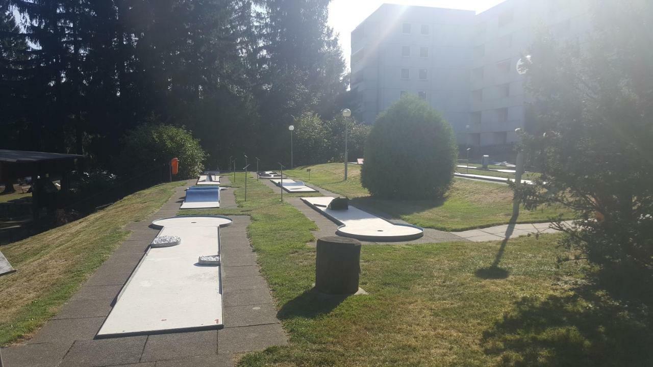Hahnenklee Ferienpark 7-611 Гослар Екстериор снимка