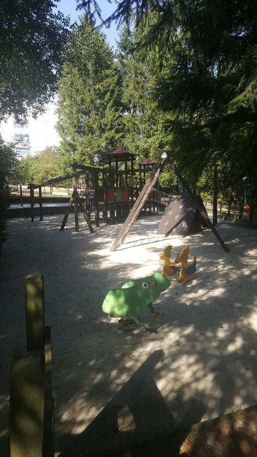 Hahnenklee Ferienpark 7-611 Гослар Екстериор снимка